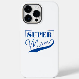 Super Mama Case-Mate iPhone 14 Pro Max Hülle