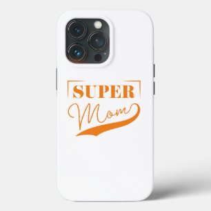 Super Mama Case-Mate iPhone Hülle