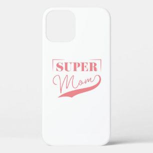 Super Mama Case-Mate iPhone Hülle