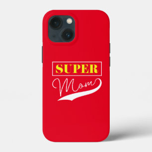 Super Mama Case-Mate iPhone Hülle