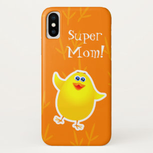 Super Mama! Case-Mate iPhone Hülle