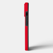 Super Mama Case-Mate iPhone Hülle (Rückseite / Links)