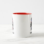 Super Mama Coffee Tasse (Mittel)