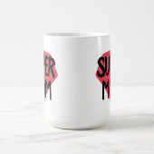 Super Mama Coffee Tasse (Mittel)