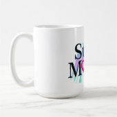 Super Mama Coffee Tasse (Links)