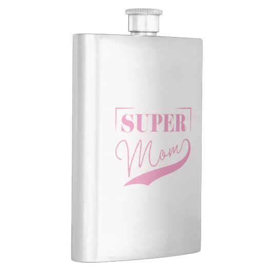 Super Mama Flachmann (Rechts)