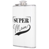 Super Mama Flachmann (Links)
