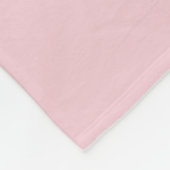 Super-Mama Fleecedecke (Ecke)