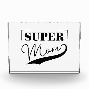 Super Mama Fotoblock