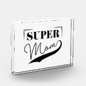 Super Mama Fotoblock (Links)