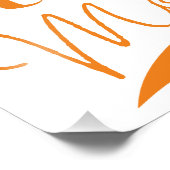 Super Mama Fotodruck (Ecke)