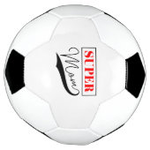 Super Mama Fußball (Gedreht)