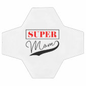 Super Mama Fußball (Flach)