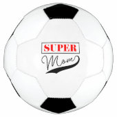 Super Mama Fußball (Vorderseite)