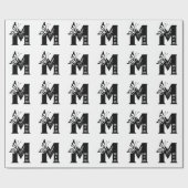 Super-Mama-Geschenkverpackung | Muttertag-Geschenk Geschenkpapier (Flach)