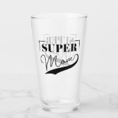Super Mama Glas (Rückseite)