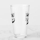 Super Mama Glas (Rechts)