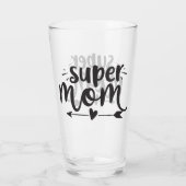 Super Mama Glas (Rückseite)