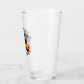Super-Mama Glas (Links)