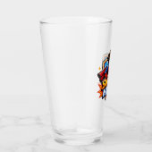 Super-Mama Glas (Rechts)