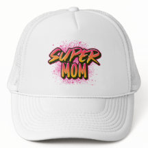 SUPER MAMA GRAFFITI-INSPIRIERT BASEBALL-GAP
