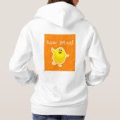 Super Mama! Hoodie (Rückseite)