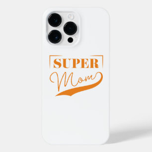 Super Mama iPhone 14 Pro Max Hülle
