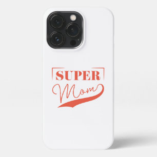 Super Mama iPhone 13 Pro Hülle