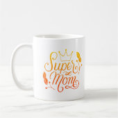 SUPER-MAMA KAFFEETASSE (Links)