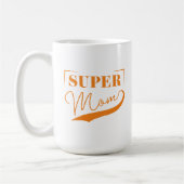 Super Mama Kaffeetasse (Links)
