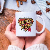 Super Mama Kaffeetasse