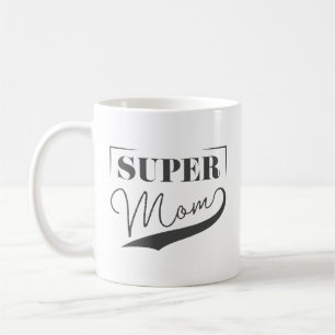 Super Mama Kaffeetasse