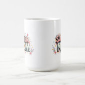 Super-Mama Kaffeetasse (Mittel)
