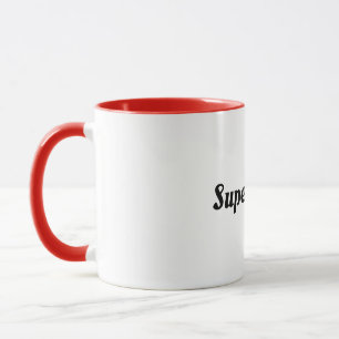 Super-Mama-Kaffeetasse Kaffeetasse