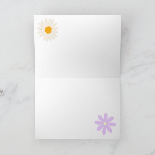 Super Mama Karte (Innenseite)