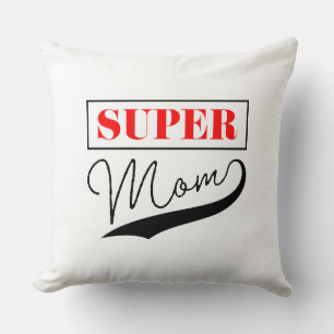 Super Mama Kissen