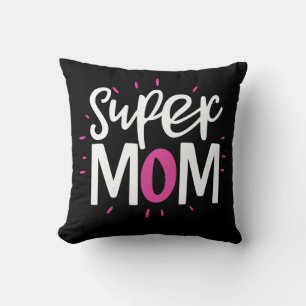 Super-Mama-Kissen V2 – Cozy Mutter-Geschenk Kissen