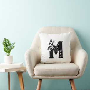 Super-Mama-Kissen Zierkissen Wohnzimmer