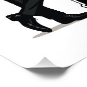 Super-Mama lässt sich nicht täuschen Poster (Ecke)