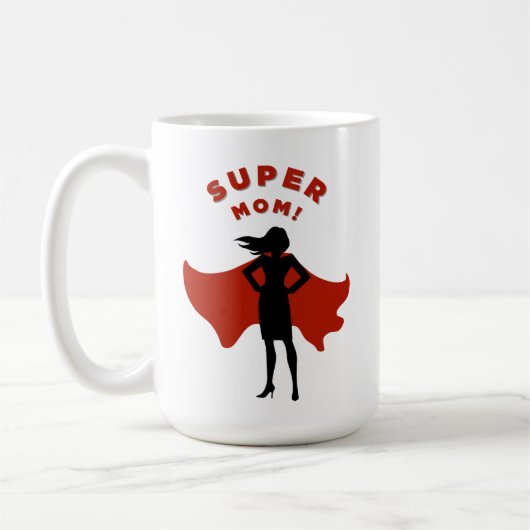 Super Mama! Mama Tasse (Links)