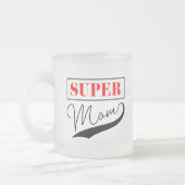 Super Mama Mattglastasse (Links)