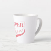 Super Mama Milchtasse (Rechte Ecke)