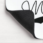 Super Mama Mousepad (Ecke)