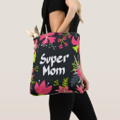 Super Mama - Muttertag Tasche (Von Nahem)