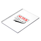 Super Mama Notizblock (Linke Seite)
