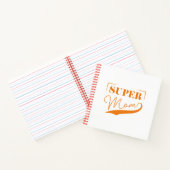 Super Mama Notizblock (Innenseite)