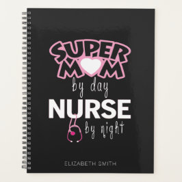 Super Mama Nurse Planer