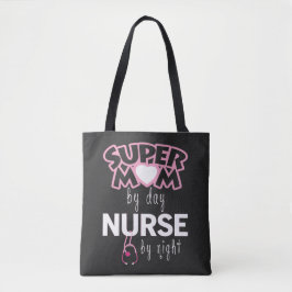 Super Mama Nurse Tasche
