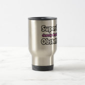 Super Mama ... Obstmacherin Reisebecher (Mittel)