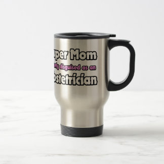 Super Mama ... Obstmacherin Reisebecher